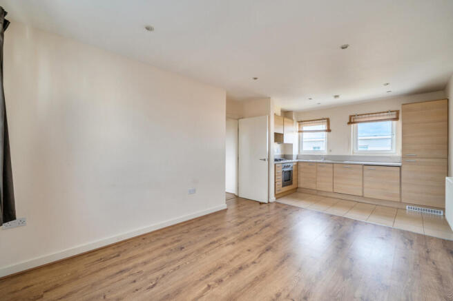 Kitchen/Reception