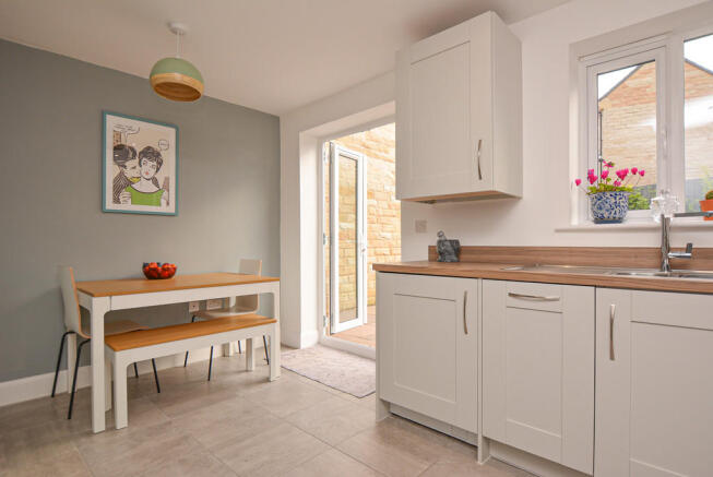 Kitchen Diner