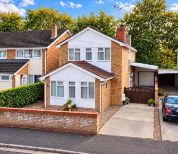 Leaders Way, Newmarket, CB8