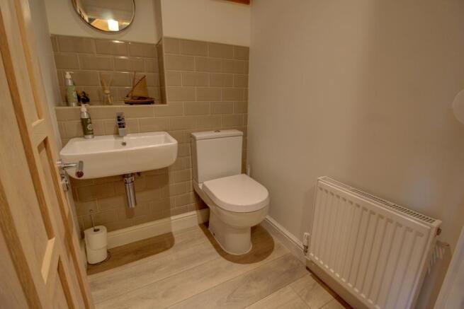 Downstairs WC