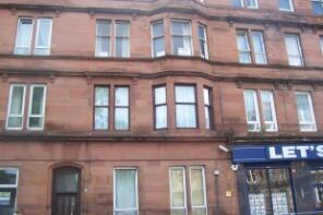 Flat 1/2, 6, Calder Street, Glasgow G42 7RT
