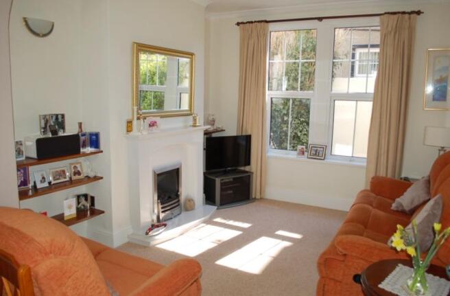 Sitting area