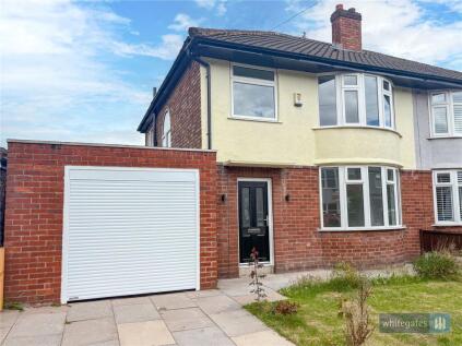 Town Row, Liverpool, Merseyside, L12
