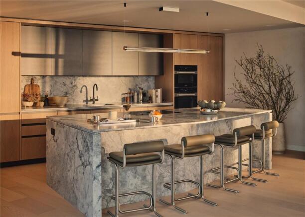 Kitchen/Dining Area