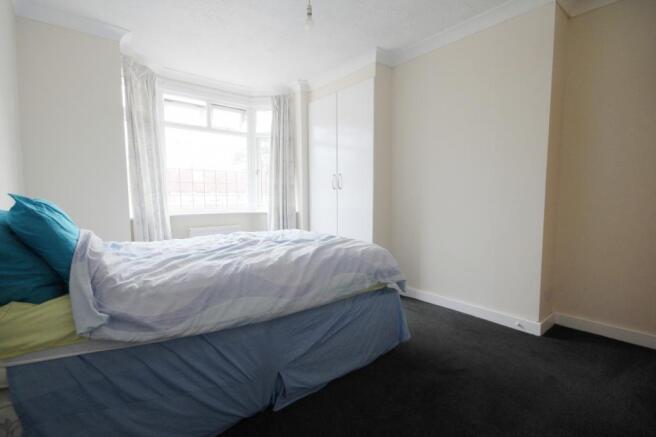 Bedroom 1 (Double Be
