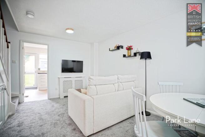 Open plan