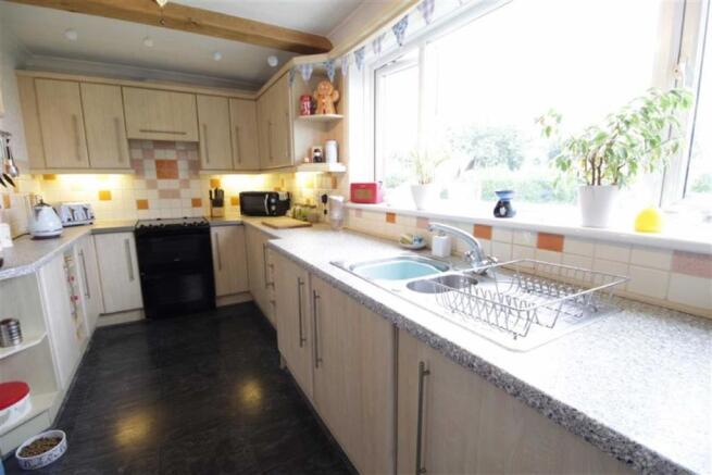 Breakfast Room/Kitchen