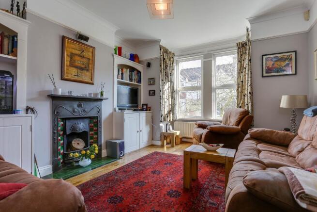 Front  Reception Room