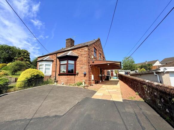 Thirlwell House, Quarry Road, Locharbriggs, Dumfri
