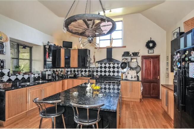 Kitchen / Breakfast