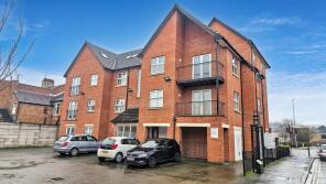 Apartment 3, 156, Ratcliffe Road, Loughborough LE11 1LH