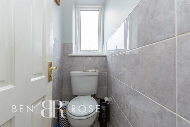 Upstairs WC