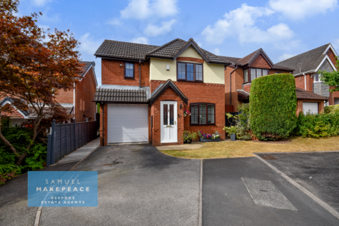 Mossfield Crescent, Kidsgrove, Stoke On Trent