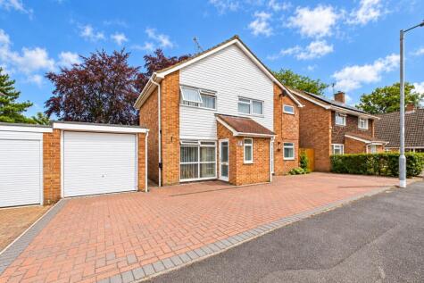 Mickle Hill, Sandhurst, Berkshire, GU47