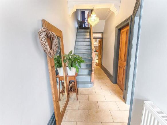 Entrance Hall
