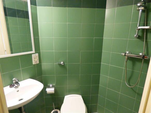 Wet Room: