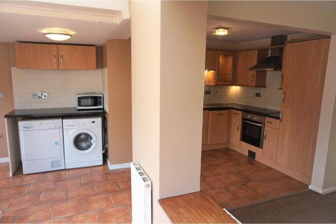 Utility area