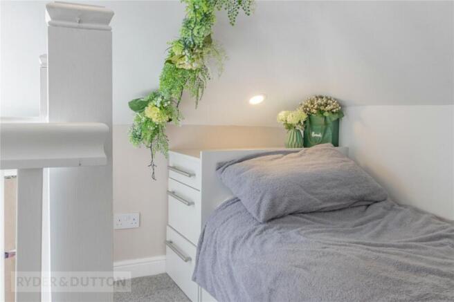 Loft Area