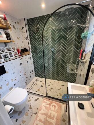 Newly Created Designed Ensuite Bathroom