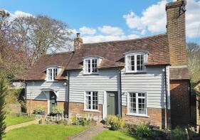 Woodbine Cottage, Deadmantree Hill, Lewes BN8 4SS