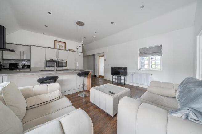 Kitchen/Living Room