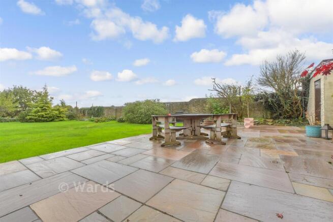 Patio / Decking