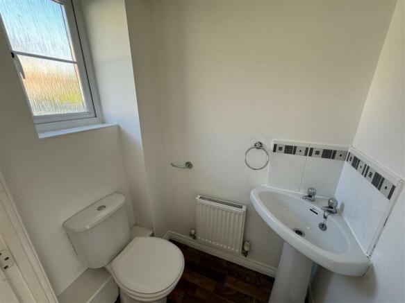 GROUND FLOOR WC