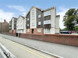 Flat 23, 44 Park View, New Chester Road, Wirral CH62 5AL