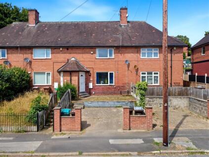 Leybourne Drive, Nottingham