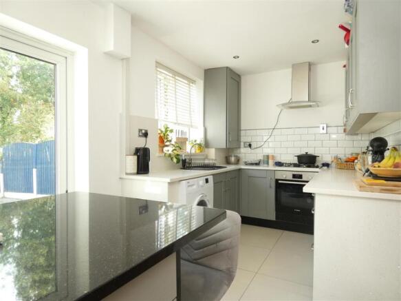 Breakfast Kitchen