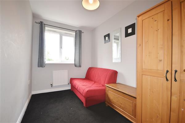 BEDROOM FOUR: