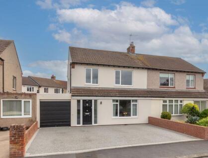 Castle View, Amble, Morpeth, Northumberland