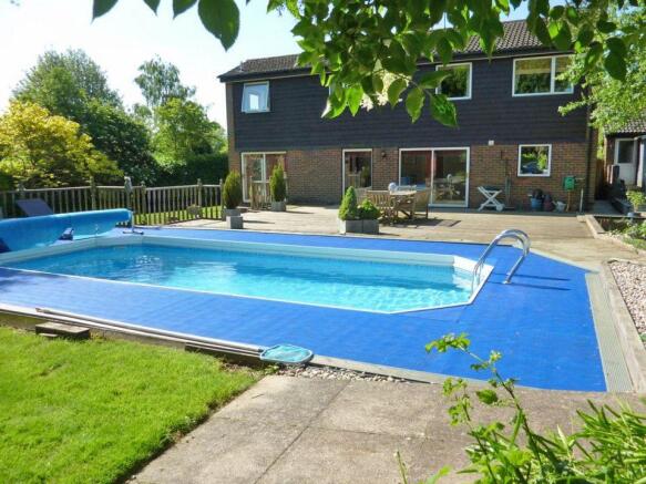Outdoor Swimming Pool