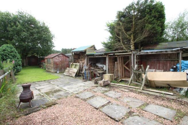 Rear Gardens