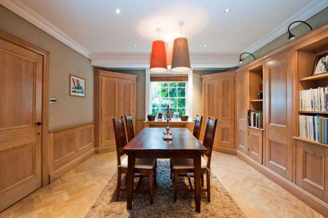 Dining room 