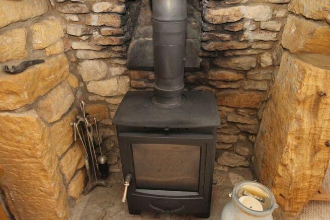 Wood Burner