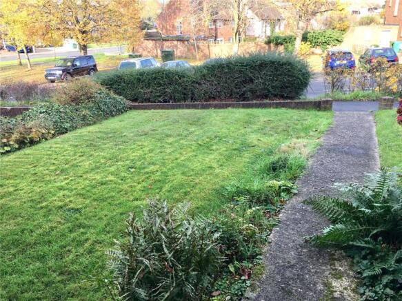 Front Garden