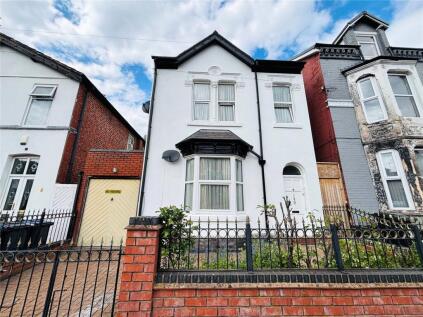 Gillott Road, Birmingham, West Midlands, B16