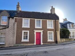 43, High Street West, Anstruther KY10 3DJ
