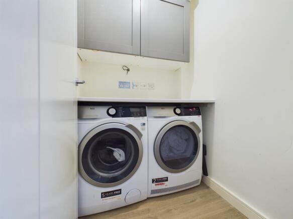 utility space