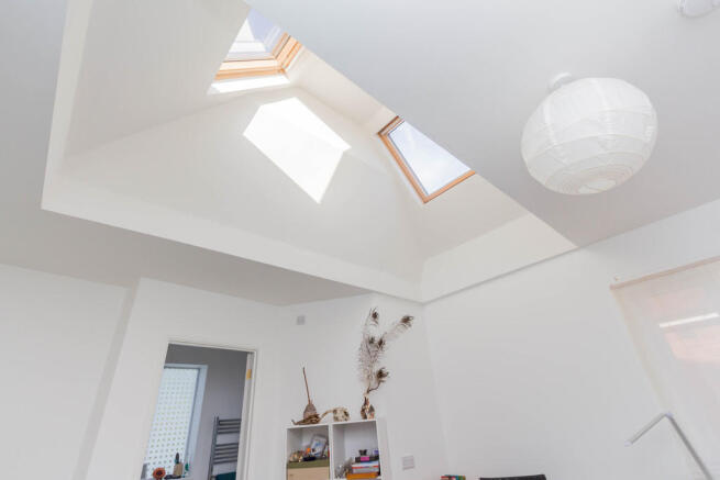 Studio Vaulted Ce...