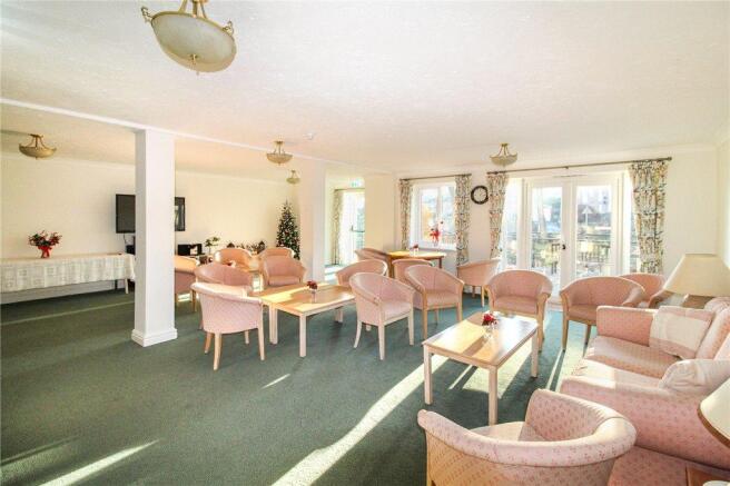 Residents Lounge