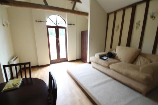 Living Room/Bedroom