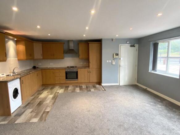 Living Room/Kitchen