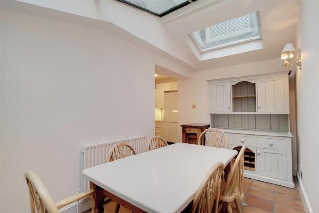 Kitchen/Dining Room