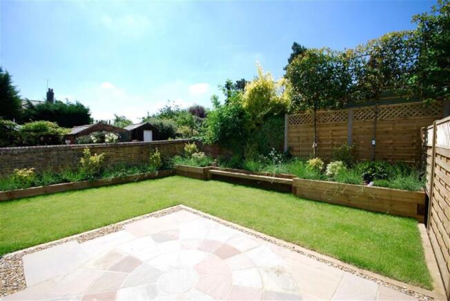Garden Aspect