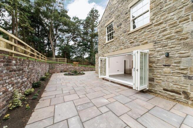 Patio Area