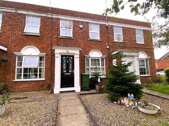 2-bed house on Wolsey Way, Syston, Leicester, £200,000