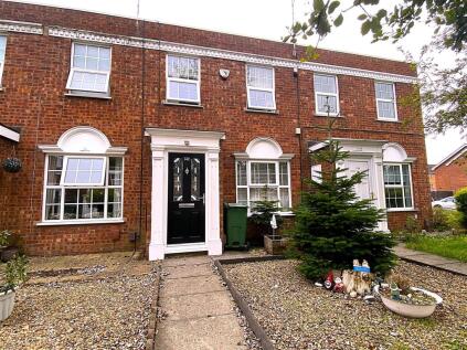 Wolsey Way, Syston, Leicester