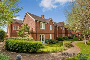 27, Morgan Court, Station Road, Petworth GU28 0FE